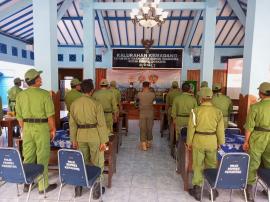 PENINGKATAN KAPASITAS SATLINMAS DLAM RANGKA MEMBANTU PENCEGAHAN KEJAHATAN JALANAN DI MASYARAKAT